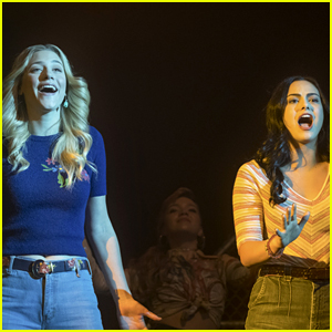 Betty & Veronica's Tense Friendship To Be Resolved Through Song on 'Riverdale'