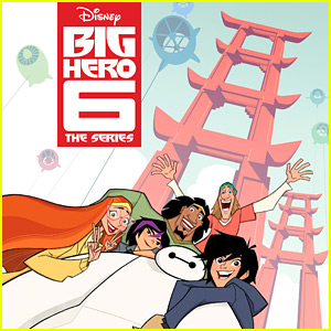 'Big Hero 6' TV Series Will Premiere in June!