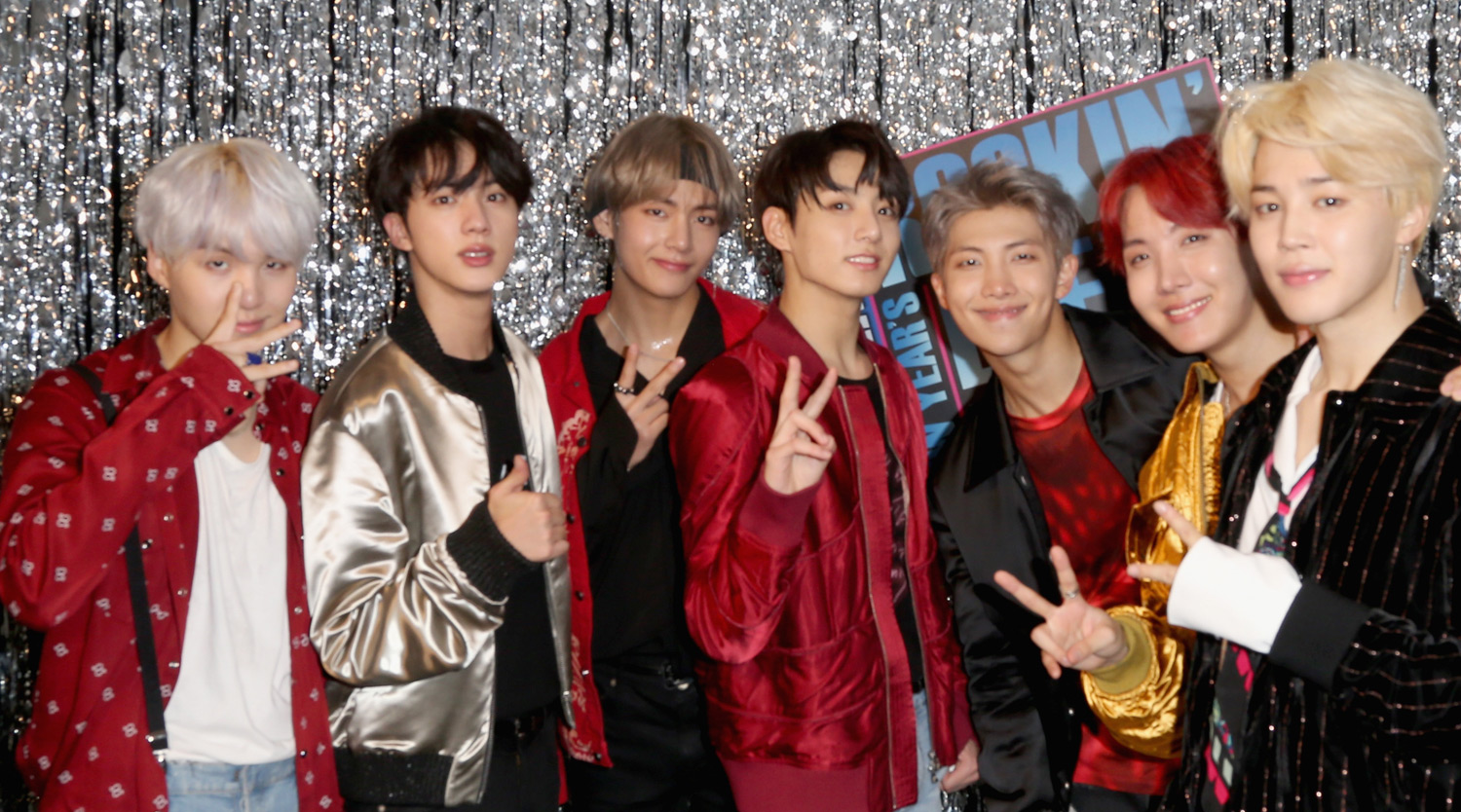 BTS' New Album 'Love Yourself: Tear' Will Arrive on May 18