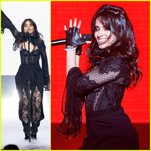 Camila Cabello Thanks Fans For a 'Magical' First Night of Tour in Vancouver