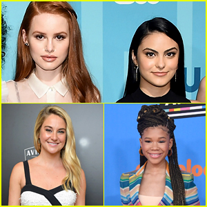 Riverdale's Camila Mendes & Madelaine Petsch To Be Honored at Empathy Rocks Event