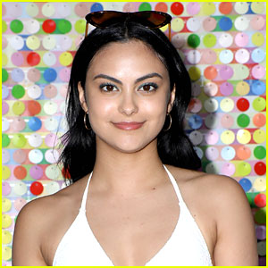 Camila Mendes Treats Herself to Luxurious Facials Once In a While