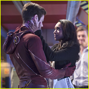 Candice Patton Talks About The Importance of Barry And Iris’ Interracial Relationship on 'The Flash'