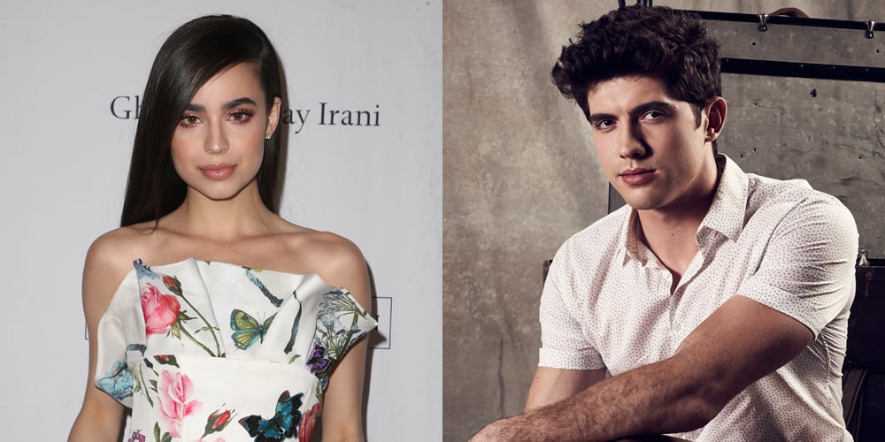 Carter Jenkins Reveals More About Sofia Carson’s ‘Famous in Love ...