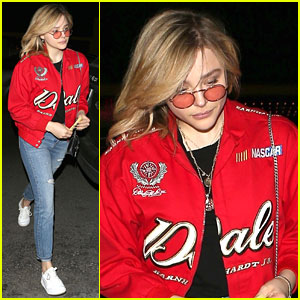 Chloe Moretz To Make Appearance at GLAAD Media Awards in Los Angeles