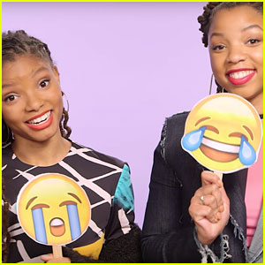 Chloe X Halle Reveal Their Most Embarrassing Moments (Video)