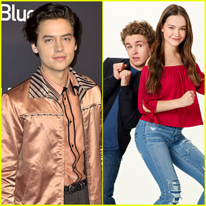 Cole Sprouse Slams Haters Of The Actors Who Were Cast for 'Kim Possible' Movie