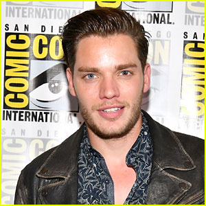 Dominic Sherwood Says It Seems the 'Shadowhunters' Writers Don't Like Him