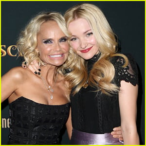 Kristin Chenoweth Sent Dove Cameron The Sweetest Vid Congratulating Her On Her Emmy Nomination