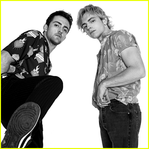 Ross & Rocky Lynch Have Plans To Put Out An Album with The Driver Era