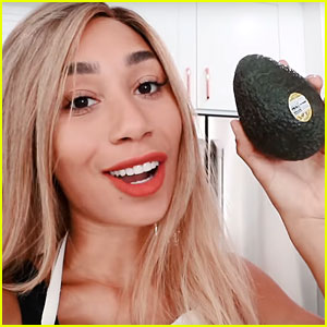 Eva Gutowski Shares What She Eats in a Day as a Vegan (Video)