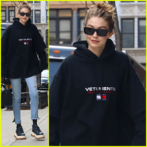 Gigi Hadid Opens Up About Dealing With Online Trolls