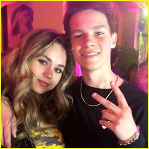 Brec Bassinger Sends Birthday Wishes to Hayden Summerall Just Before His Star-Studded Birthday Bash