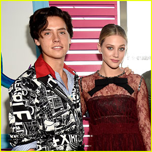 Here's Where Cole Sprouse & Lili Reinhart Are Instead of Coachella