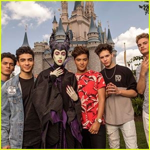 In Real Life Visits Walt Disney World on Friday the 13th - See the Pics!