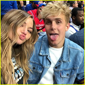 Jake Paul Officially Asks Erika Costell To Be His Girlfriend in New Vlog