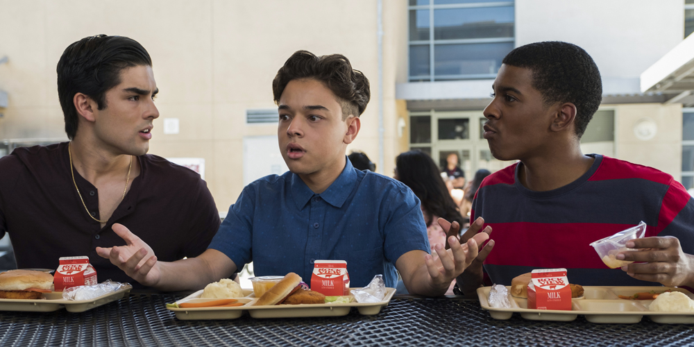 On My Block’s Jason Genao Has The Cutest Reaction To Season 2 Pick Up News