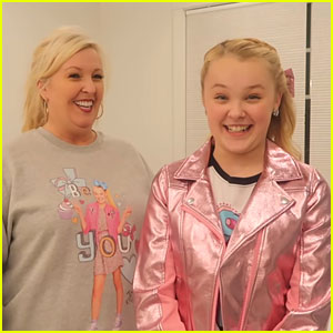 JoJo Siwa Changes Up Her Look, Tries Out Different Hair Styles