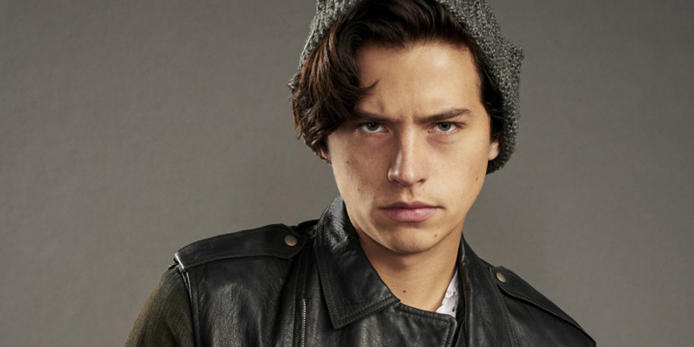 RIVERDALE'S Cole Sprouse Opens Up About Playing A Weirdo   Nerdist