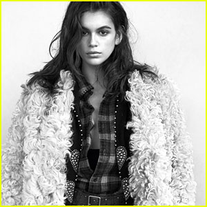 Kaia Gerber on 'i-D' Cover: This One's For The Kids