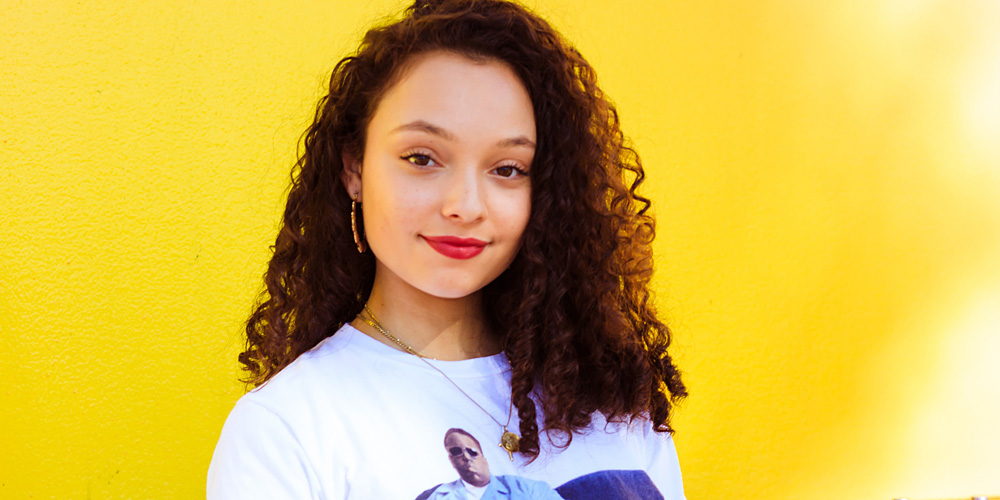 Kayla Maisonet Talks Most Important Part of ‘Stuck in the Middle’