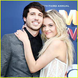 Kelsea Ballerini & Morgan Evans Picked Up Their Two-Week Rule From This Other Country Hollywood Couple