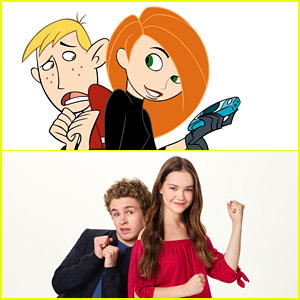 Disney Channel Casts Sean Giambrone & Sadie Stanley in Upcoming 'Kim Possible' Live Action Movie!