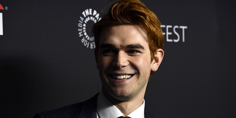 KJ Apa Has A Dancing Alter Ego Who The ‘Riverdale’ Cast Named Fifi | KJ ...