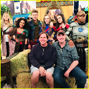 'Knight Squad' Wraps First Season, Showrunner Shares Journey
