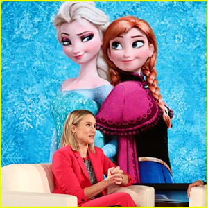 Kristen Bell, aka Princess Anna, Totally Spilled New Details About 'Frozen 2'!