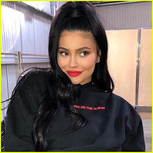 Kylie Jenner's Kylie Cosmetics is Coming Out With an Olive Green Lip Kit!