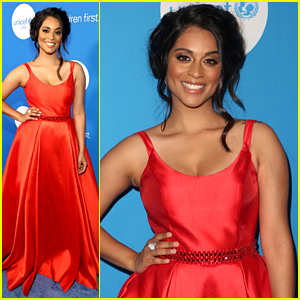 Lilly Singh Steps Out for UNICEF Ball 2018 After Launching Unicorn Island Productions