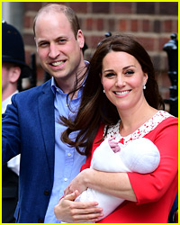 Here's The Meaning Behind Prince William & Duchess of Cambridge's New Baby's Name