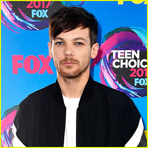 Louis Tomlinson Hints Debut Album Could Be Coming Out Soon