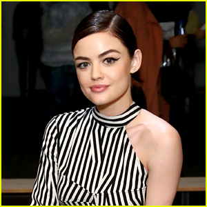 Lucy Hale Has Gone Blonde - See Her Stunning Her Look!