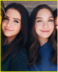 Maddie Ziegler & Jess Conte Recreated Each Other's Instagrams