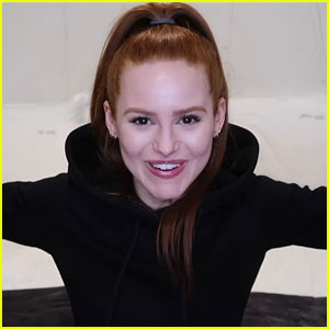 Madelaine Petsch Updates Fans On Why She's Been Absent From YouTube