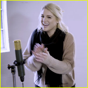 Meghan Trainor's 'No Excuses' Acoustic Video is So Much Fun - Watch Here!
