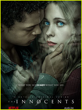 'The Innocents': Netflix's Teen Supernatural Drama Series Gets Teaser Trailer - Watch!