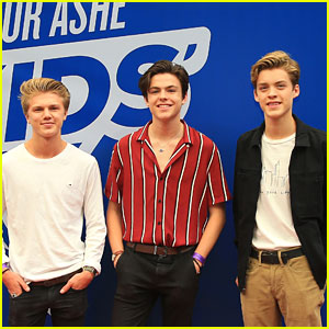New Hope Club Preview 2 New Songs 'Why Oh Why' & 'Let Me Down Slow'