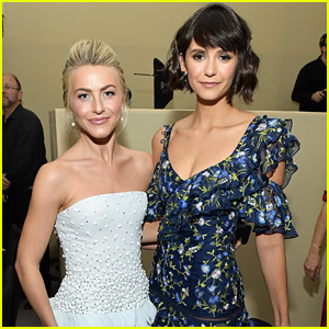 Nina Dobrev & Julianne Hough Gush Over Their Close Friendship: 'We Just Like To Be Around Each Other'