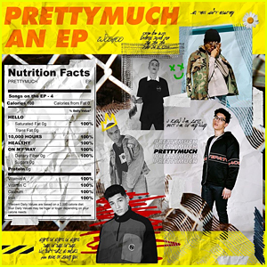 PRETTYMUCH Launch Their First Ever EP - Listen & Download Here!