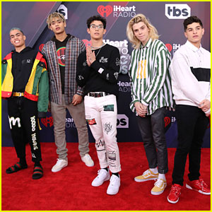 PRETTYMUCH Announce Debut EP - Out This Thursday!