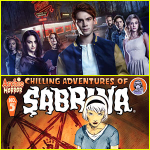 'Riverdale' EP on 'Chilling Adventures of Sabrina' Crossover: 'You Never Know, Maybe'