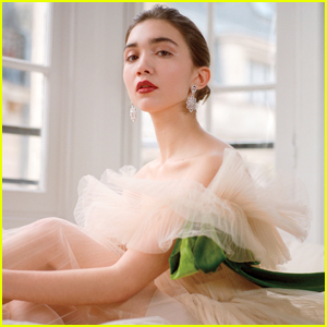 Rowan Blanchard Opens Up About Her Outlook on Beauty is Always Changing