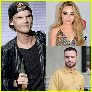 Sabrina Carpenter, Liam Payne, Charlie Puth & More React to Avicii's Sudden Passing