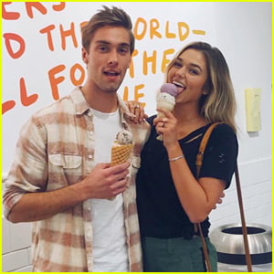 Sadie Robertson & Austin North Make Relationship Public With Cute Instagrams