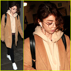 Sarah Hyland's 'Harry Potter' Broadway Opening Look Was Inspired By This Character