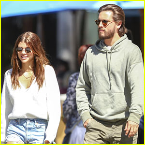 Sofia Richie Grabs Sushi With Boyfriend Scott Disick After He Buys New Home