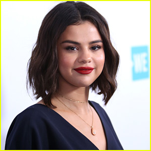 Selena Gomez's Undercut Was A 'Snap' Decision, Her Stylist Says